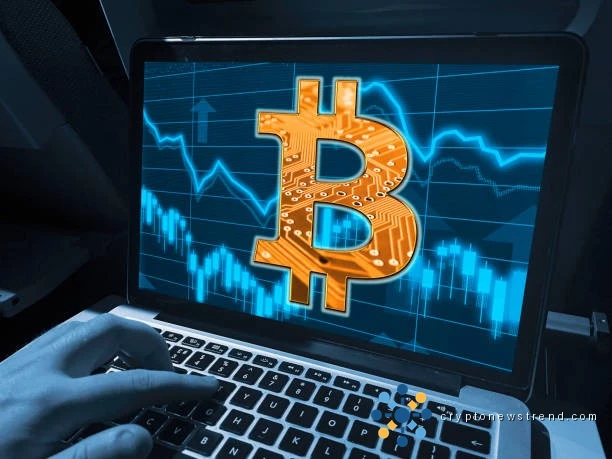 Bitcoin Climbs Steadily Higher With No Major Signs Of Distribution