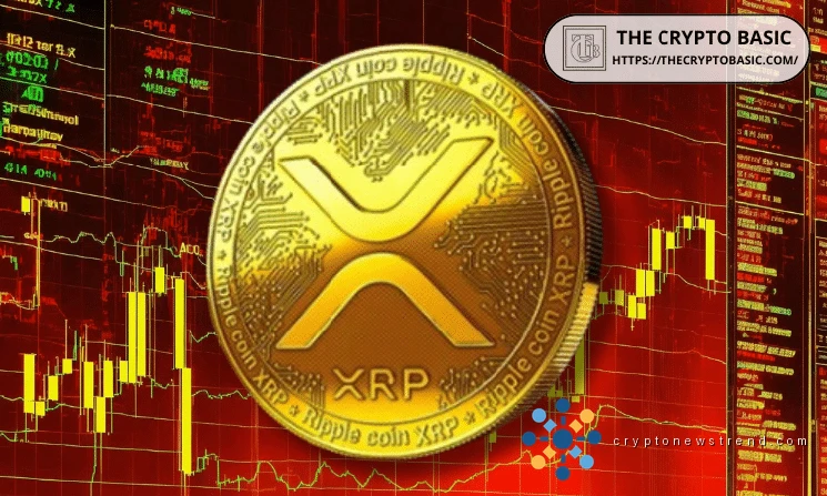 Top Trader Opens XRP 20x Long After $1.3 Dip as Hyperliquid Whale Bets on Rebound
