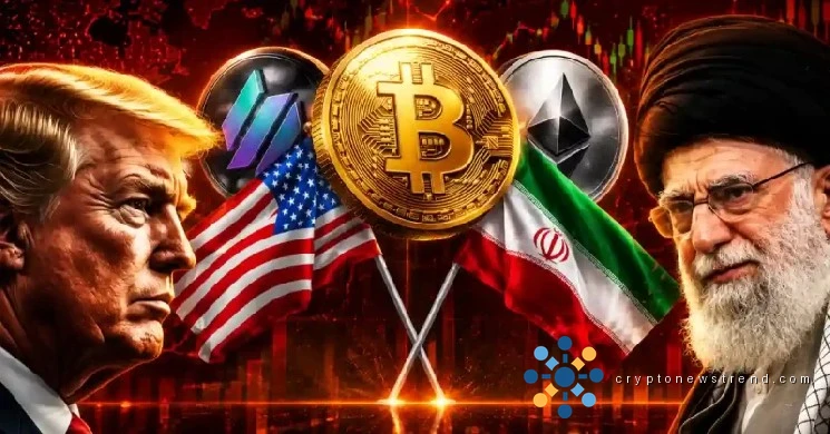 Tehran submits response to US peace proposal as crypto markets brace for volatility