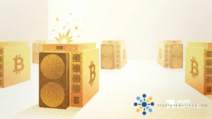 Global Bitcoin hashrate dips 5.8% – Iran, U.S. lead BTC mining slowdown