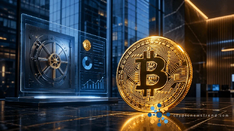 Morgan Stanley's Financials Hold a Hidden Surprise: A Growing Bitcoin Presence