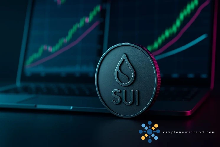 Sui token supply capped at 10 billion as storage fund shifts SUI dynamics