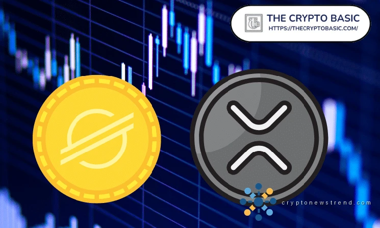 What Peak is Needed for Stellar to Reach Ripple's $80 Billion Valuation Milestone