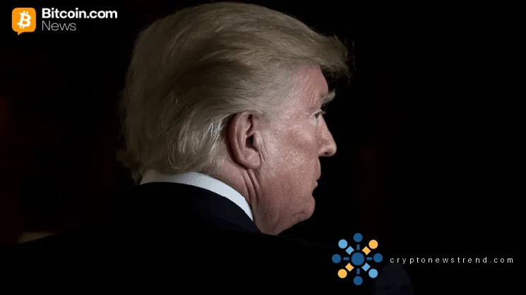 Cryptocurrency market surges as geopolitical tensions escalate, with Bitcoin reaching new heights and wagering platform sees massive influx in bets on diplomatic resolution.