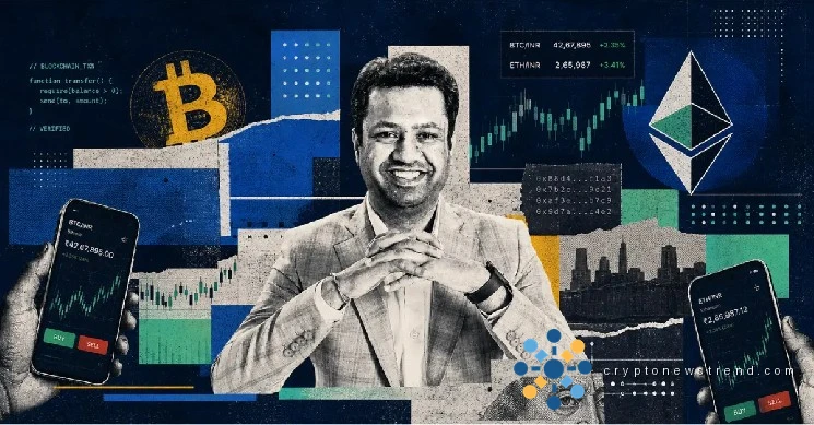 Regulatory Certainty Holds the Key to Unleashing India's Cryptocurrency Potential, Says CoinSwitch Executive