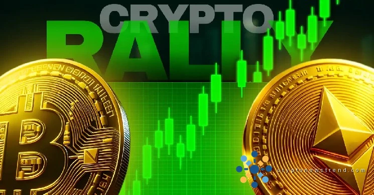 Market analysts forecast bitcoin's imminent ascent to a lofty range between eighty-four thousand and eighty-eight thousand dollars, buoyed by unwavering support from big-money investors.