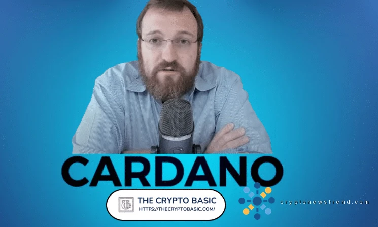 Hoskinson Backs Major Proposal to Put Cardano Where It Belongs, Says We’re Stronger Together
