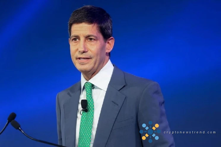 BREAKING: US Senate Confirms Kevin Warsh as Fed Chair