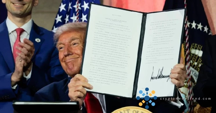 President Trump to sign executive order creating vetting system for AI models before public release