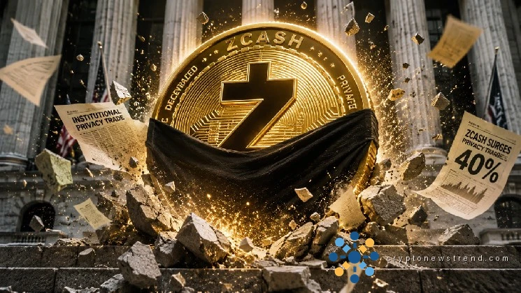 A seismic surge propels Zcash to staggering heights, broadening its appeal beyond cryptocurrency circles.