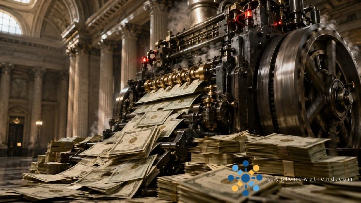 The US debt machine is getting harder to stabilize – So where does Bitcoin fit in?