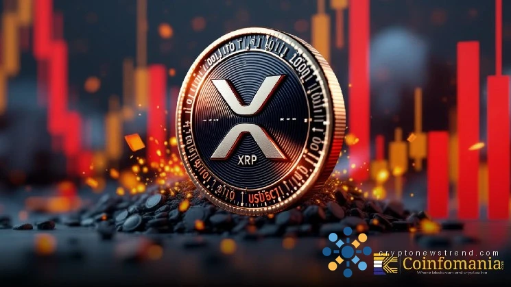 XRP Tests Critical Zone As $1.50 Or $1.20 Move Comes Next