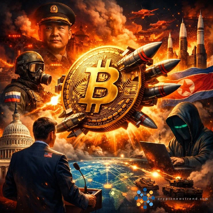 Lawmaker Warns of Bitcoin's Potential as Tool for Foreign Enemies to Undermine National Interests