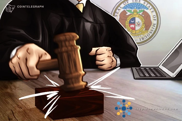 Missouri AG sues crypto ATM operator CoinFlip ‘for enabling scams’
