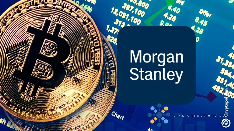 Morgan Stanley and Galaxy Digital offer ultra wealthy clients crypto for ETP loans