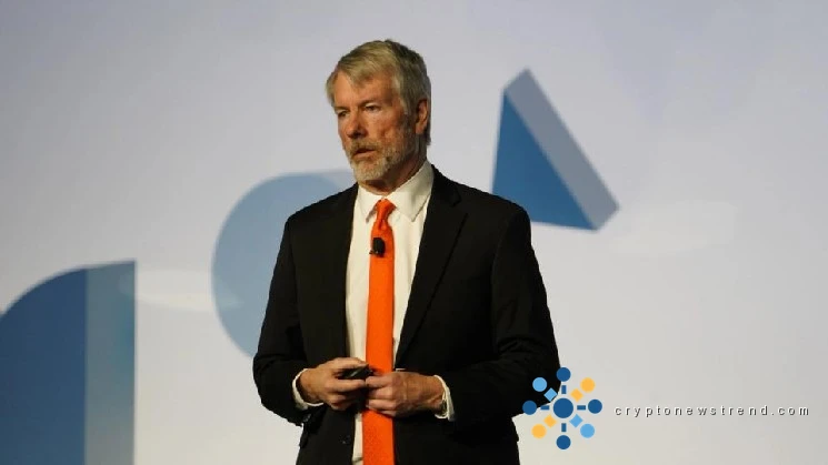 Strategy buys 34,164 bitcoin for $2.54 billion, third-largest purchase on record