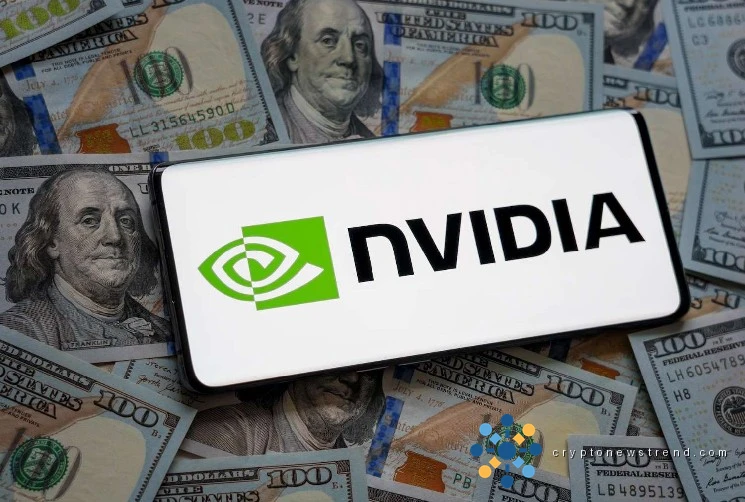 Nvidia Shares See Substantial Growth, Turning Initial $1,000 Investment into Significant Windfall by Mid-Year