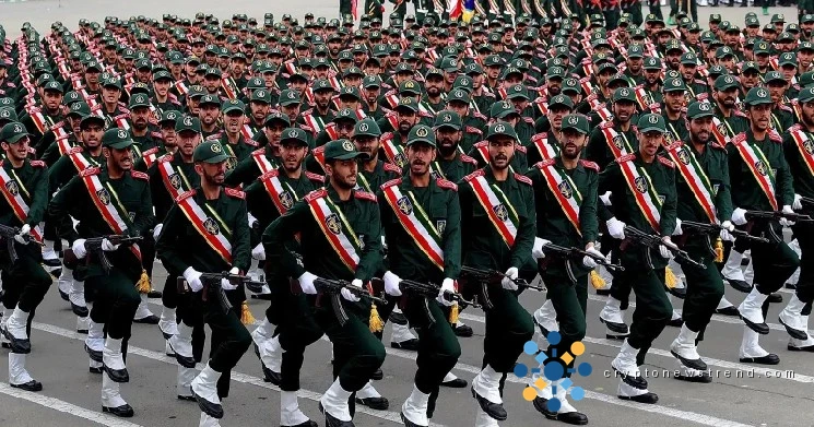 Treasury designates 12 entities supporting IRGC oil sales to China