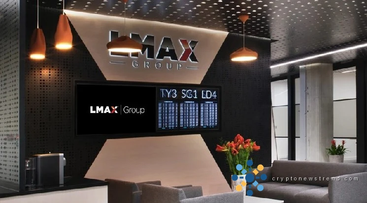 LMAX Launches Kiosk, Turning Client Crypto Into Margin for FX and CFD Trading