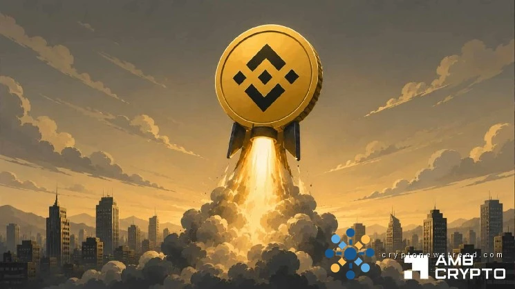 Mapping BNB’s path to $780 – Can rising leverage sustain the rally?