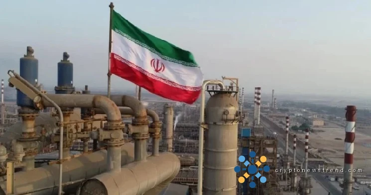 Washington slaps trade restrictions on firms facilitating Tehran's petroleum exports to Beijing