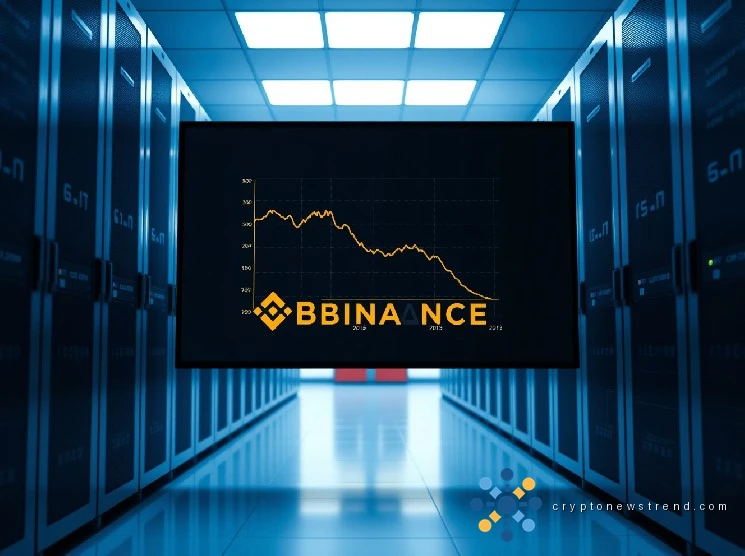 Binance Reserves Decline by $236 Million as Exchange Flows Diverge