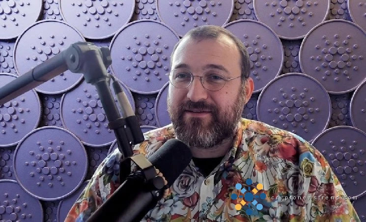 Charles Hoskinson Gives Thumbs Up to Pair of Cryptocurrency Rivals