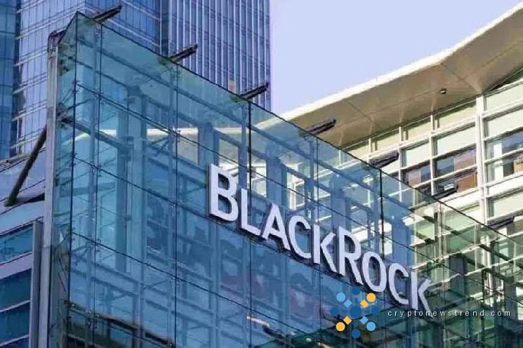 BlackRock has scooped up over $1 billion of these cryptocurrencies in May