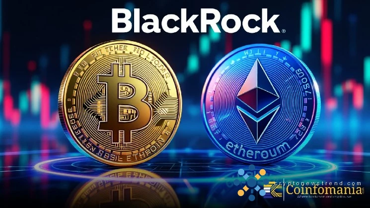 BlackRock Moves $160M In Bitcoin And Ethereum To Coinbase