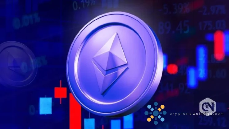 Ethereum Price Stalls Near $2K as Staking Hits Record High