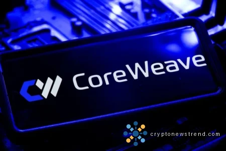 Massive $370 Million Dump by Insiders Sends CoreWeave Shares into 11% Freefall