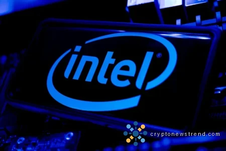 Chipmaker's Shares Experience Sudden Surge: Is This a Buying Opportunity or a Signal to Cash Out?