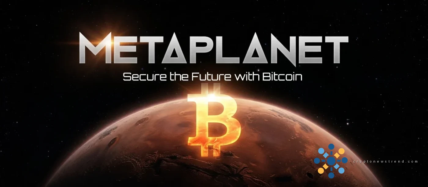 Metaplanet Stock Slides as $725M Bitcoin Valuation Loss Overshadows Strong Operations