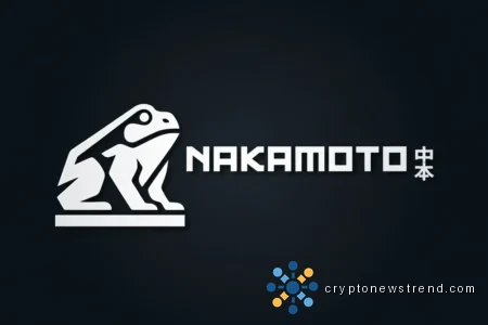 Nakamoto (NAKA) Stock Plunges to Record Low After 1-for-40 Reverse Split