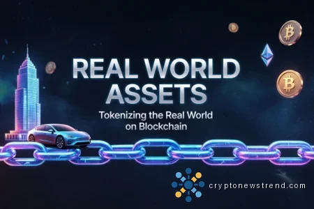 Global Economy Sees Significant Shift as Digital Representation of Traditional Assets Reaches Nine-Figure Threshold