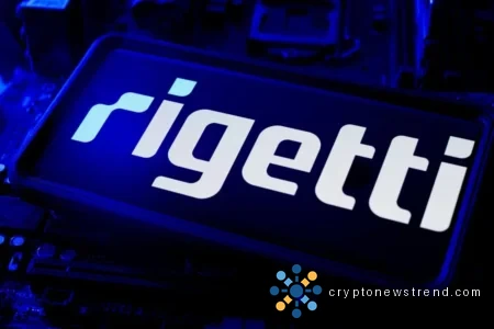 Rigetti Computing (RGTI) Stock Dips After Hours Despite Strong Q1 Revenue Performance