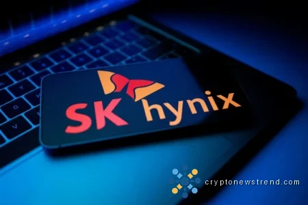 Investor enthusiasm sparks rally in SK Hynix stock, driven by Nvidia's bullish forecast