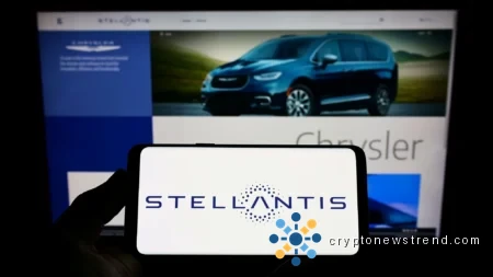 North American Sales Slump Overshadows Stellantis' Duty Rate Reprieve, Sending Stock Tumbling