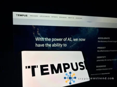 Investor Confidence Shaken as Tempus AI Shares Slide Sharply, Defying Strong Quarterly Results