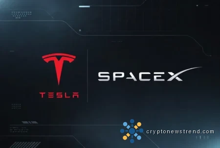 Tesla-SpaceX Combination Would Form $3.3B Bitcoin Treasury, Ranking Fifth Globally