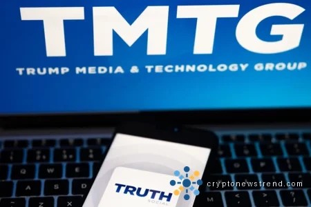 Trump Media (DJT) Stock Plummets 90% as Crypto Writedowns Trigger $406M Q1 Loss