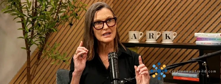 Exclusive Comments from Cathie Wood: “We’re in an Institutional Bull Market for Bitcoin”
