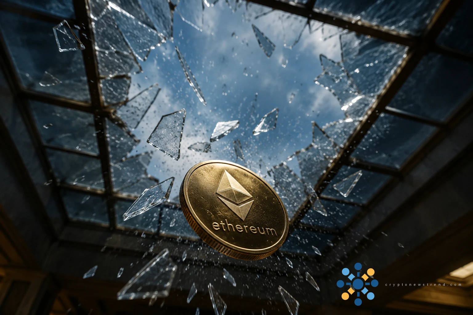 Ethereum price drops under $2,000; how low can it go?