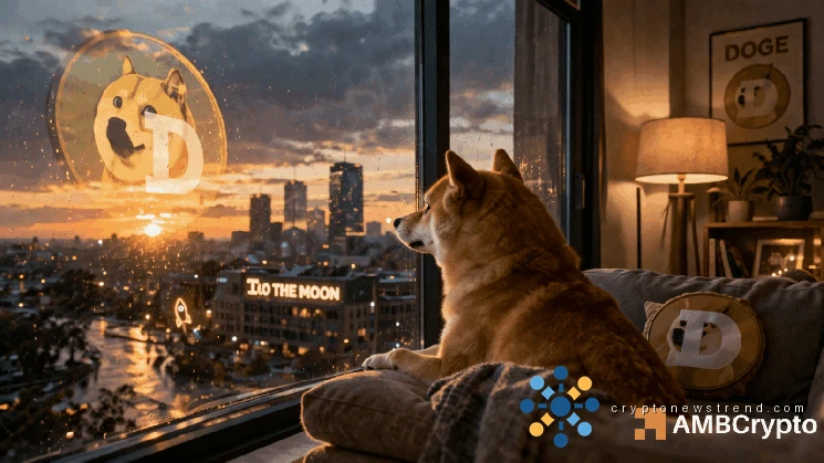 Dogecoin surges 10% after 72-day range breakout: ETF inflows turn positive
