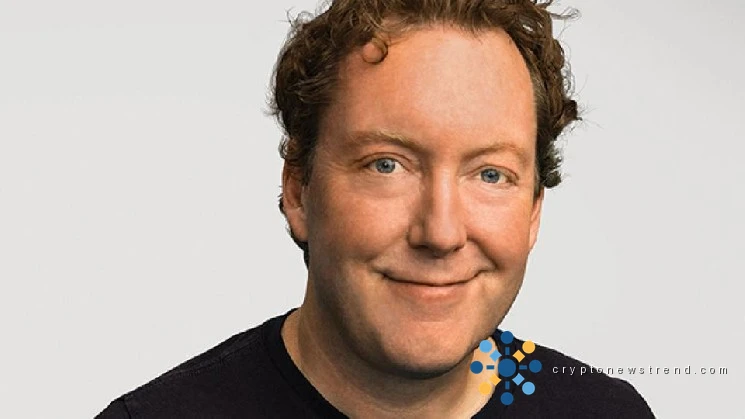 Mike Cagney’s second act: Turning blockchain into Wall Street’s new plumbing