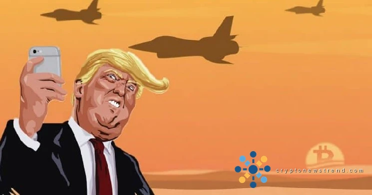 Trump officials and nominees report at least $193 million in crypto assets: The Washington Post