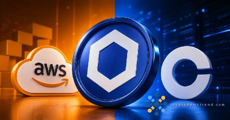 LINK Price Set to Shine Beyond $10? How the AWS Deal Acts as a Key Stepping Stone
