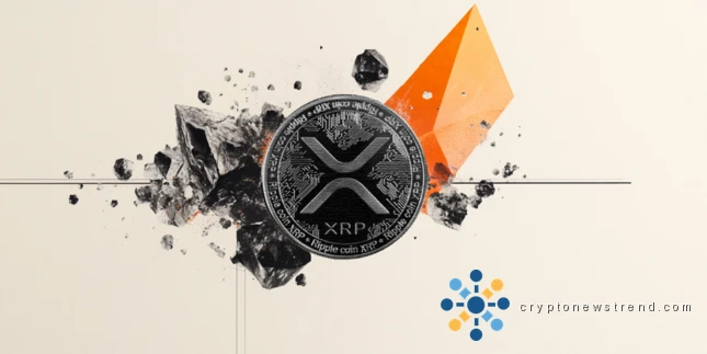 XRP slips from key resistance as US–Iran tensions clash with strong ETF inflows