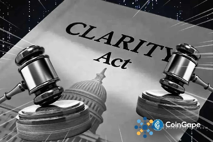 Federal Cryptocurrency Legislation Nears Milestone as Lawmaker Anticipates Presidential Approval Before Independence Day
