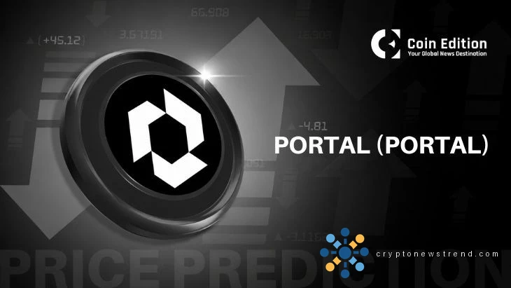 Crypto Investors Flock to Portal as Trading Volume Explodes, Market Value Soars Nearly Fivefold Amid Skyrocketing Investor Bets